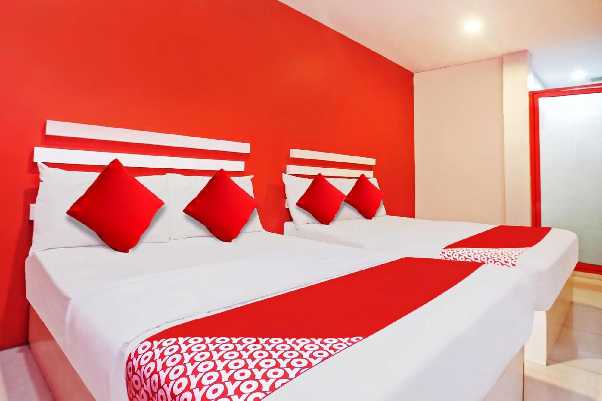 Oyo 89654 My New Home Hotel Gua Musang Buitenkant foto