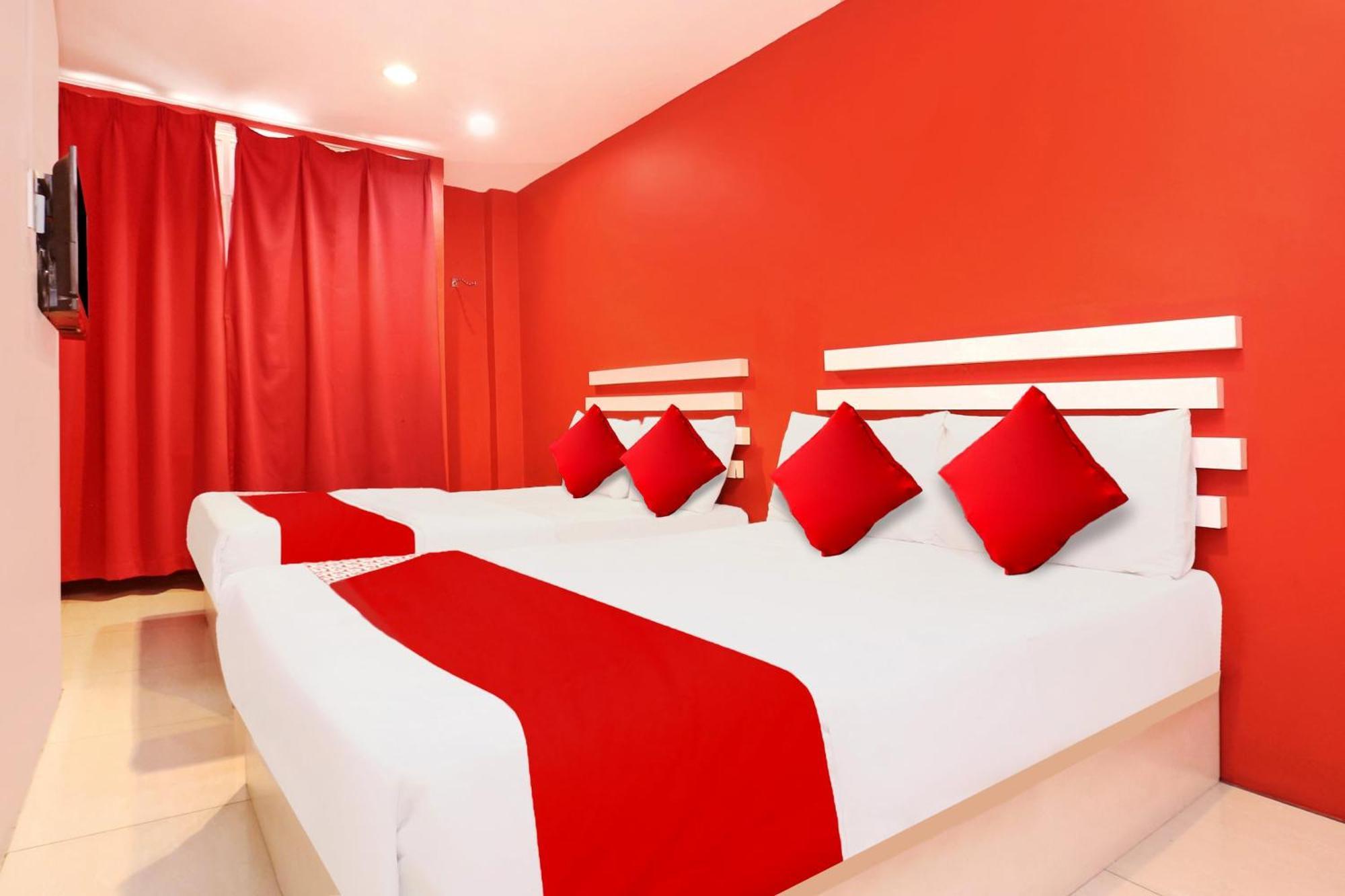 Oyo 89654 My New Home Hotel Gua Musang Buitenkant foto