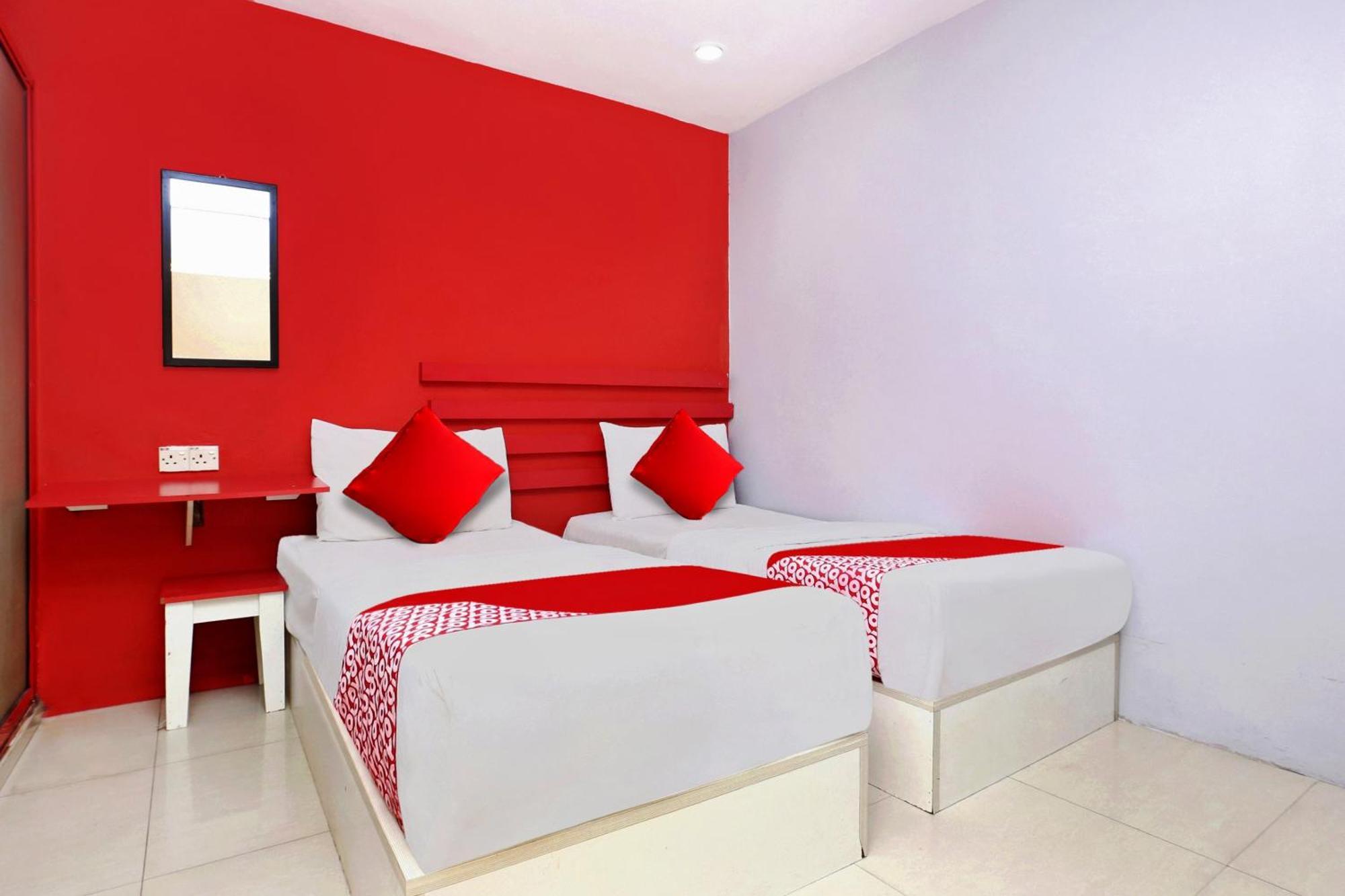 Oyo 89654 My New Home Hotel Gua Musang Buitenkant foto