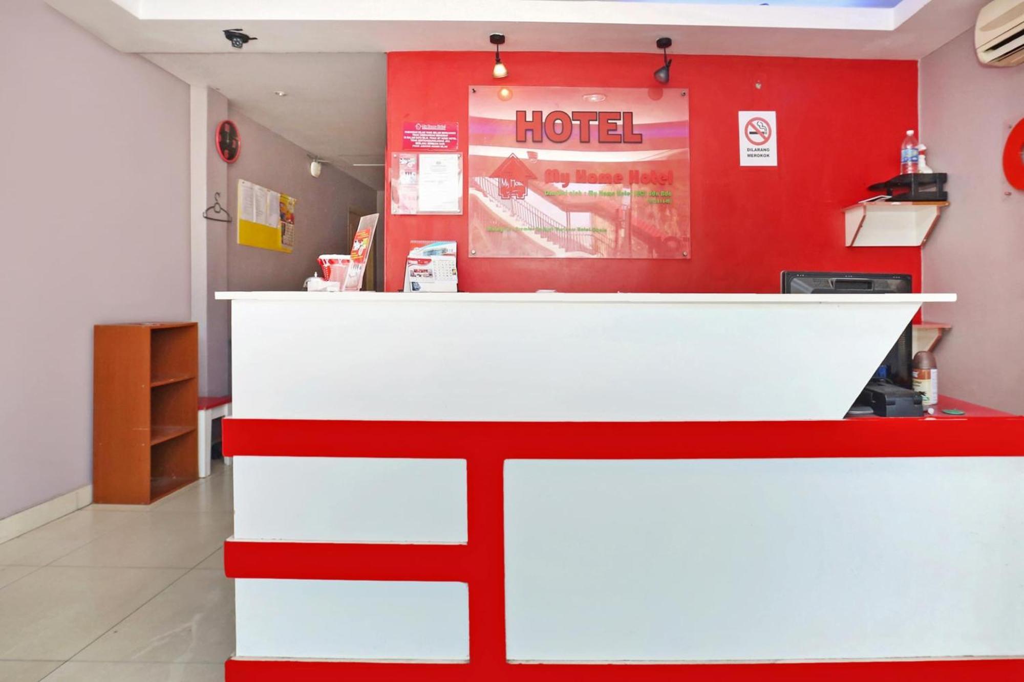 Oyo 89654 My New Home Hotel Gua Musang Buitenkant foto