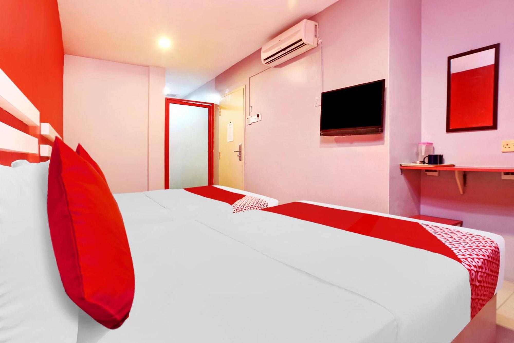 Oyo 89654 My New Home Hotel Gua Musang Buitenkant foto