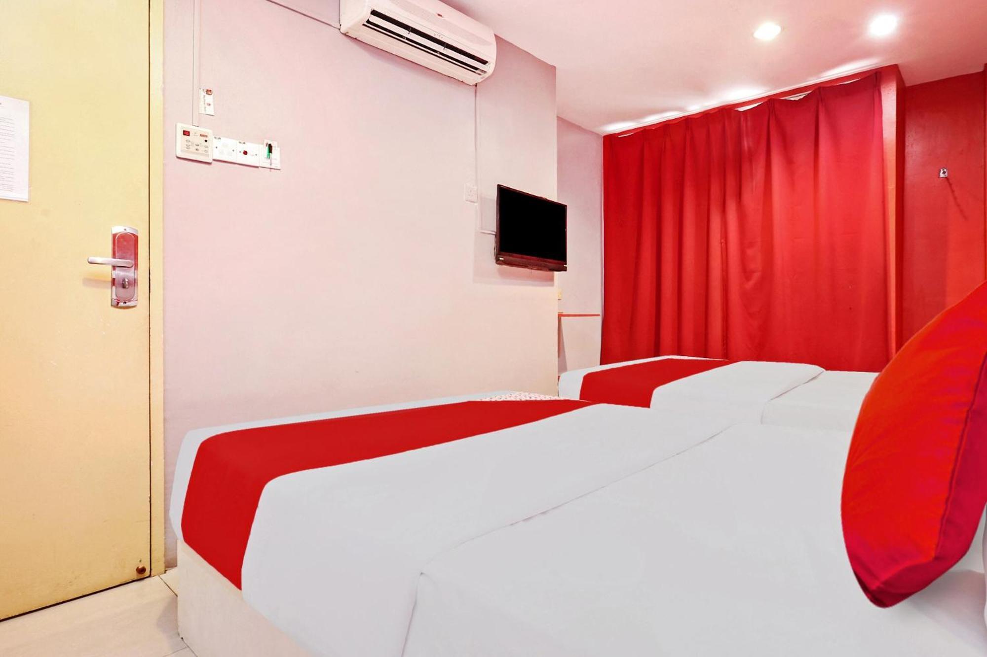 Oyo 89654 My New Home Hotel Gua Musang Buitenkant foto