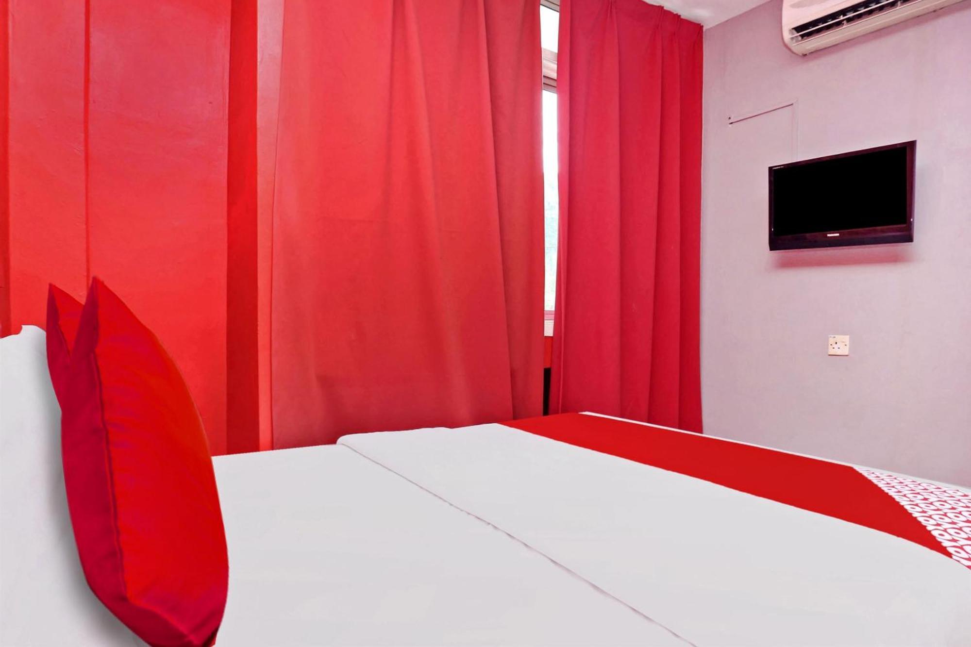 Oyo 89654 My New Home Hotel Gua Musang Buitenkant foto