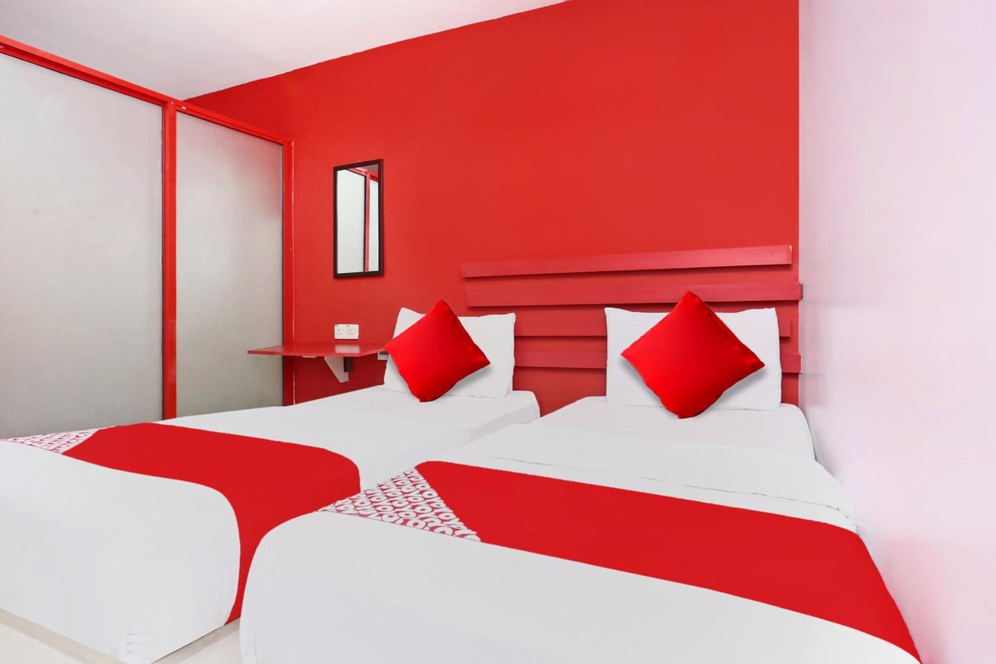 Oyo 89654 My New Home Hotel Gua Musang Buitenkant foto