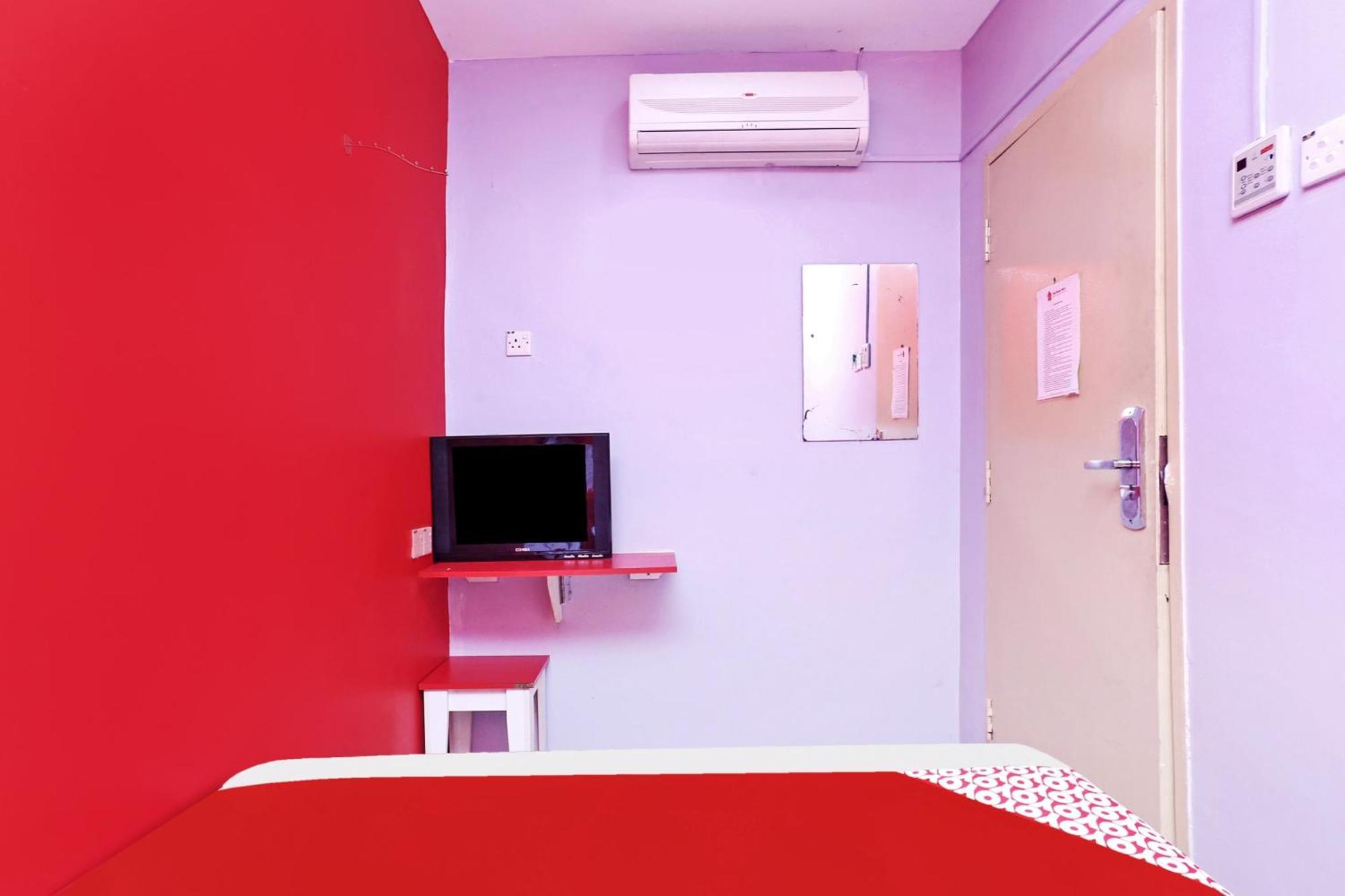 Oyo 89654 My New Home Hotel Gua Musang Buitenkant foto