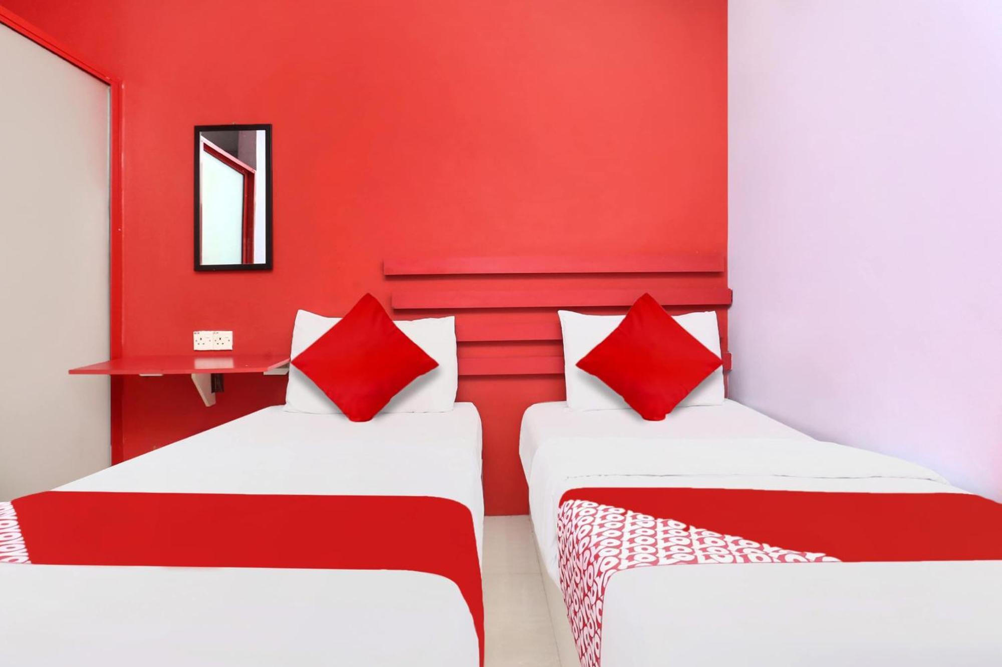 Oyo 89654 My New Home Hotel Gua Musang Buitenkant foto