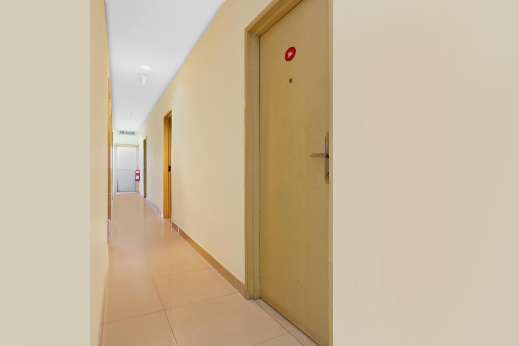 Oyo 89654 My New Home Hotel Gua Musang Buitenkant foto