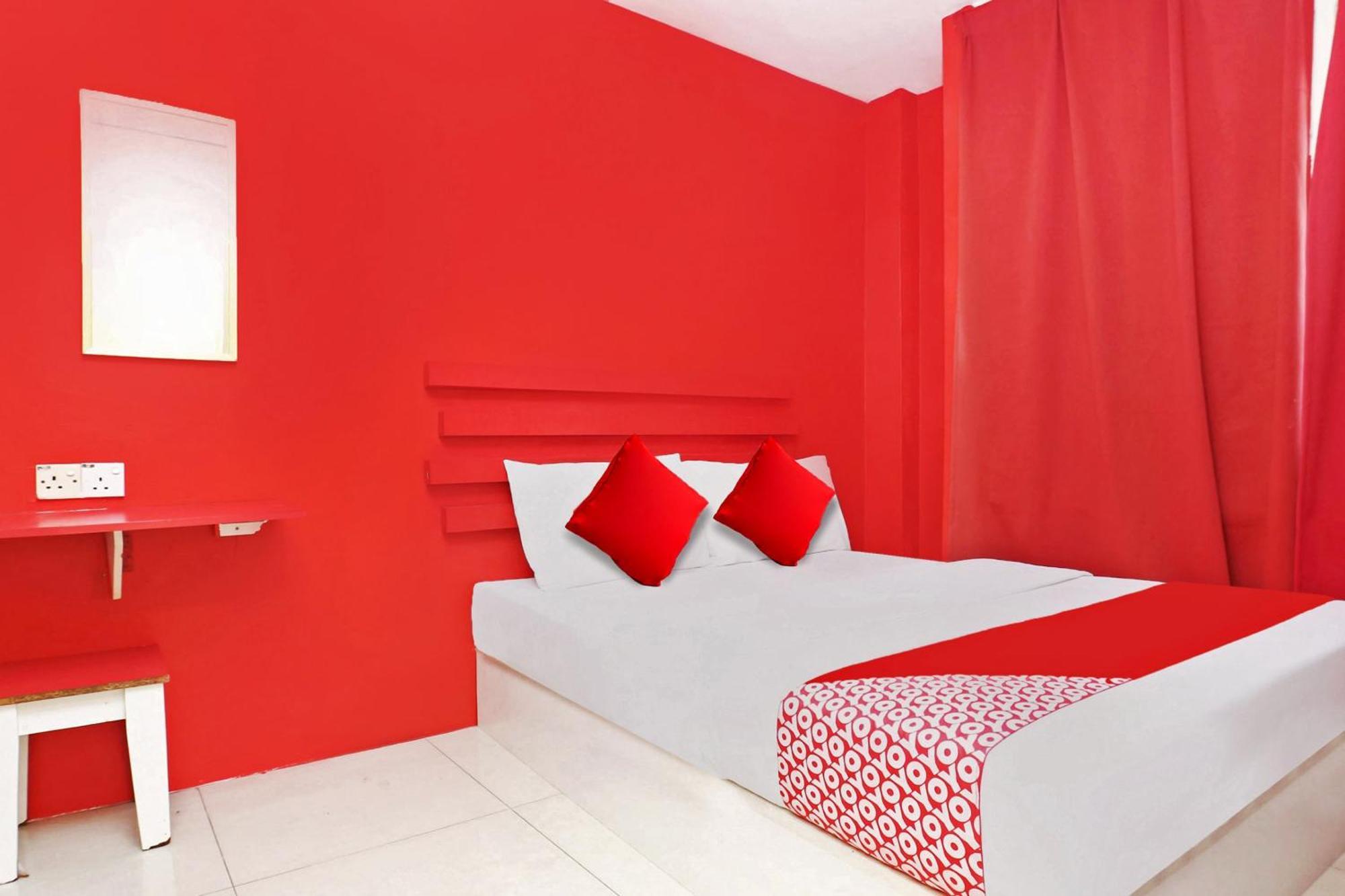 Oyo 89654 My New Home Hotel Gua Musang Buitenkant foto